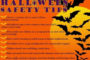 Top 10 Safety Tips For Halloween 2014