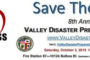 Online Registration Now Open for the 8th Annual Valley Disaster Preparedness Fair