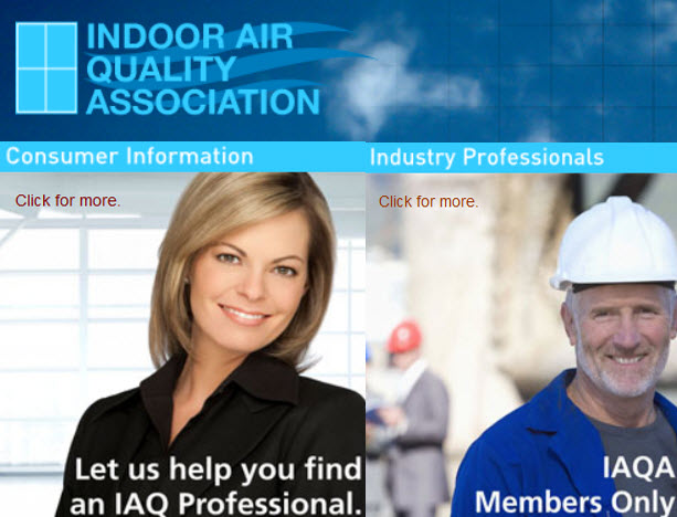 IAQA Los Angeles meeting for Certified Mold Inspectors and Environmental Professionals