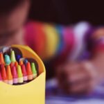 Asbestos found in some crayons, consumer group finds