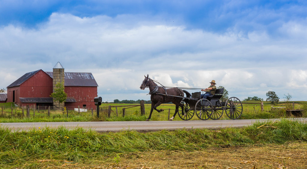 Berlin Ohio Amish Country - Weekend Getaways in Ohio