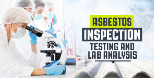 asbestos inspection los angeles