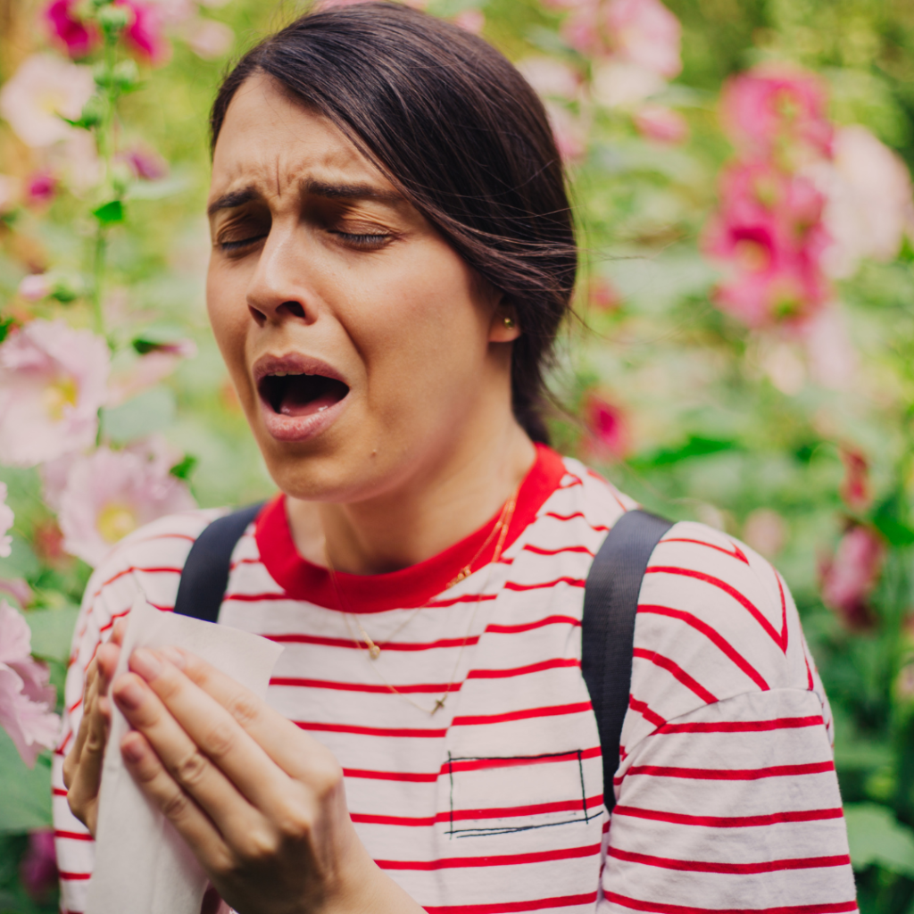 COVID or Allergies? Here's Which Allergens Are Highest Right Now and