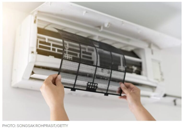 Do You Have Mold in Your Air Conditioner? Check for These Signs