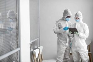 asbestos inspections torrance