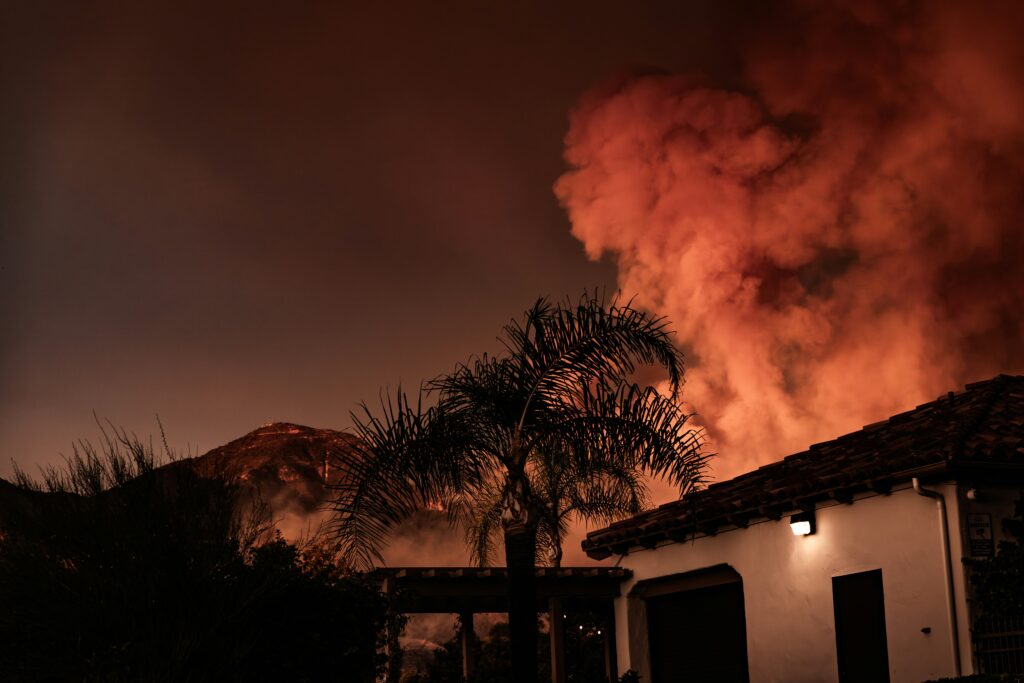Wildfire Season