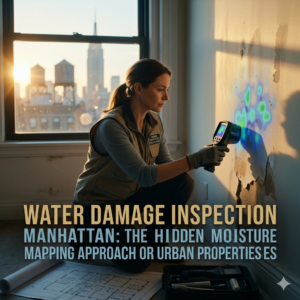 FunGuy Mold Inspections | Water Damage Inspection Manhattan Water Damage Inspection Manhattan
