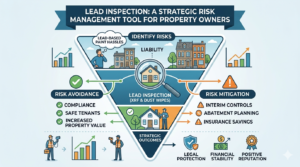 FunGuy Mold Inspections | Lead Inspection as a Strategic Risk Management Tool for Property Owners Lead Inspection as a Strategic Risk Management Tool for Property Owners