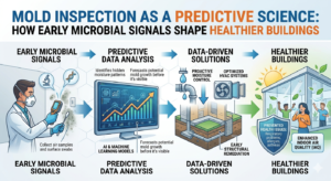 FunGuy Mold Inspections | Mold Inspection as a Predictive Science: How Early Microbial Signals Shape Healthier Buildings