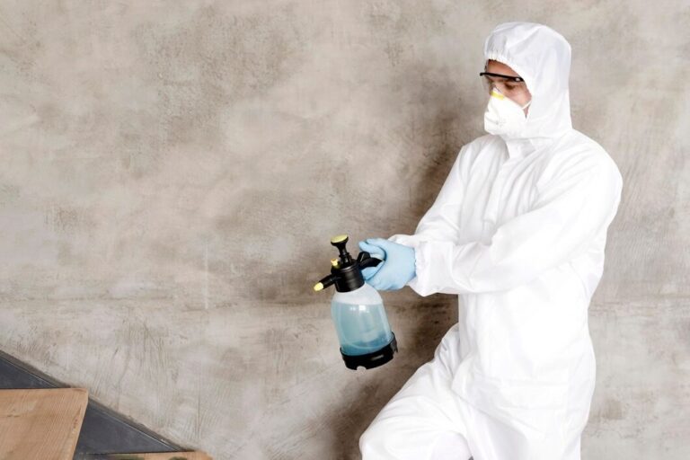 Mold Inspection in Los Angeles, CA Home