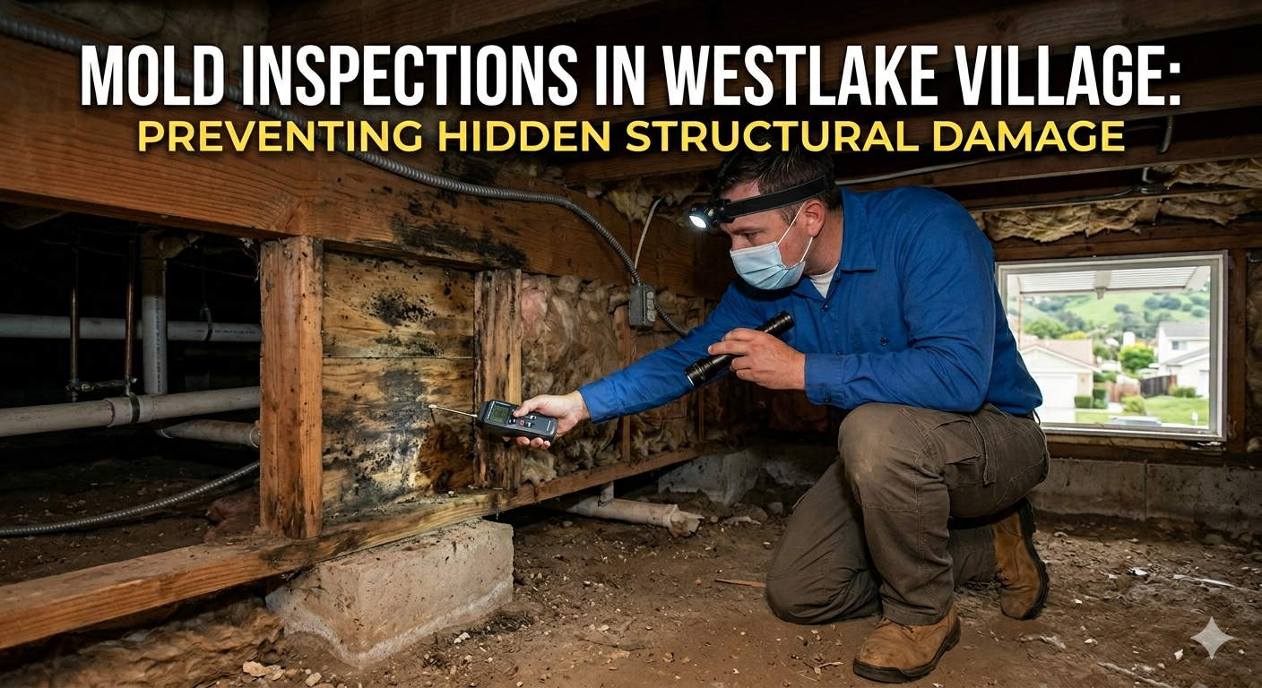FunGuy Mold Inspections | Mold Inspections in Westlake Village: Preventing Hidden Structural Damage FunGuy Mold Inspections | Mold Inspections in Westlake Village: Preventing Hidden Structural Damage