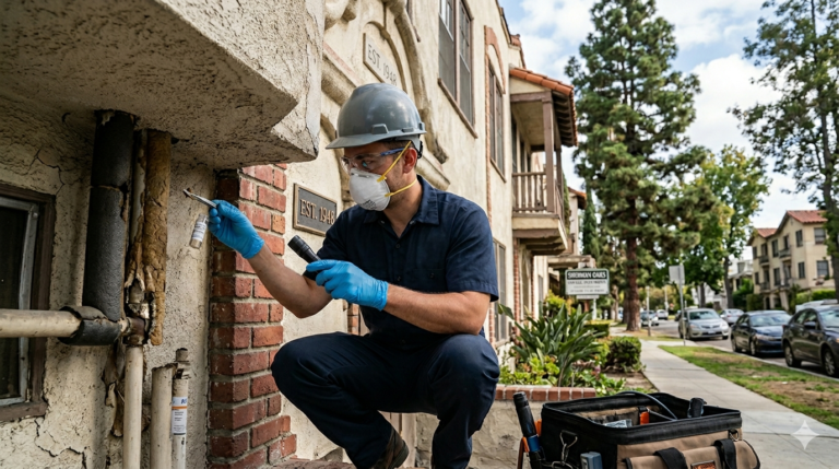 FunGuy Mold Inspections | Why Asbestos Inspectors in Sherman Oaks Are Essential for Older Buildings FunGuy Mold Inspections | Why Asbestos Inspectors in Sherman Oaks Are Essential for Older Buildings