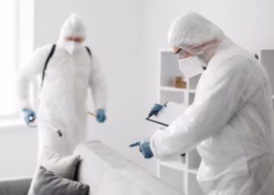 Bacteria Testing by Professionals to Improve Indoor Air Quality