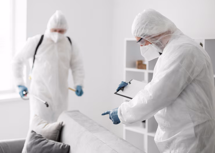 Bacteria Testing by Professionals to Improve Indoor Air Quality