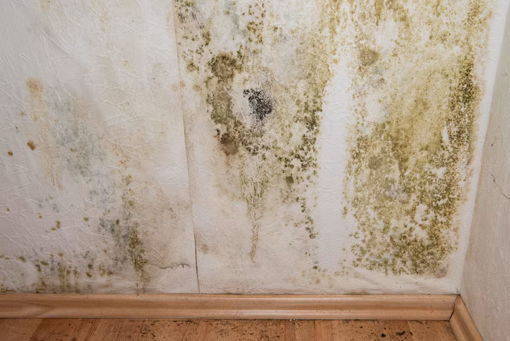 Bacteria Growth in Residential Property