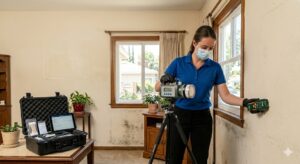 FunGuy Mold Inspections | Mold Testing Sherman Oaks