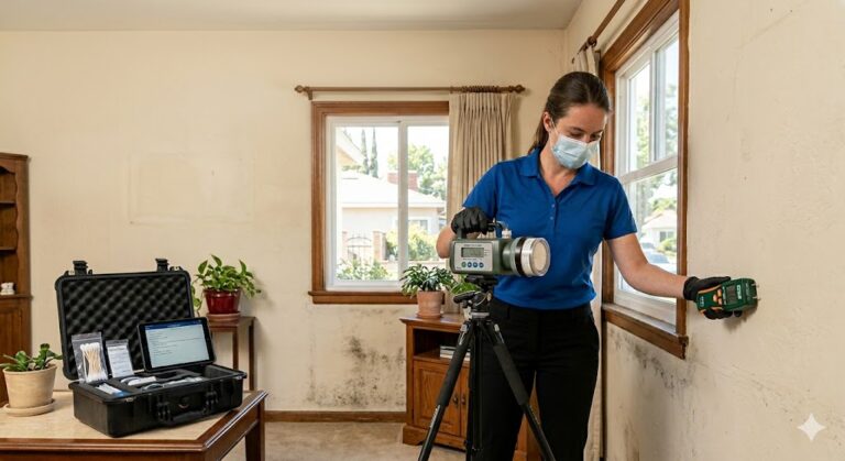 FunGuy Mold Inspections | Mold Testing Sherman Oaks