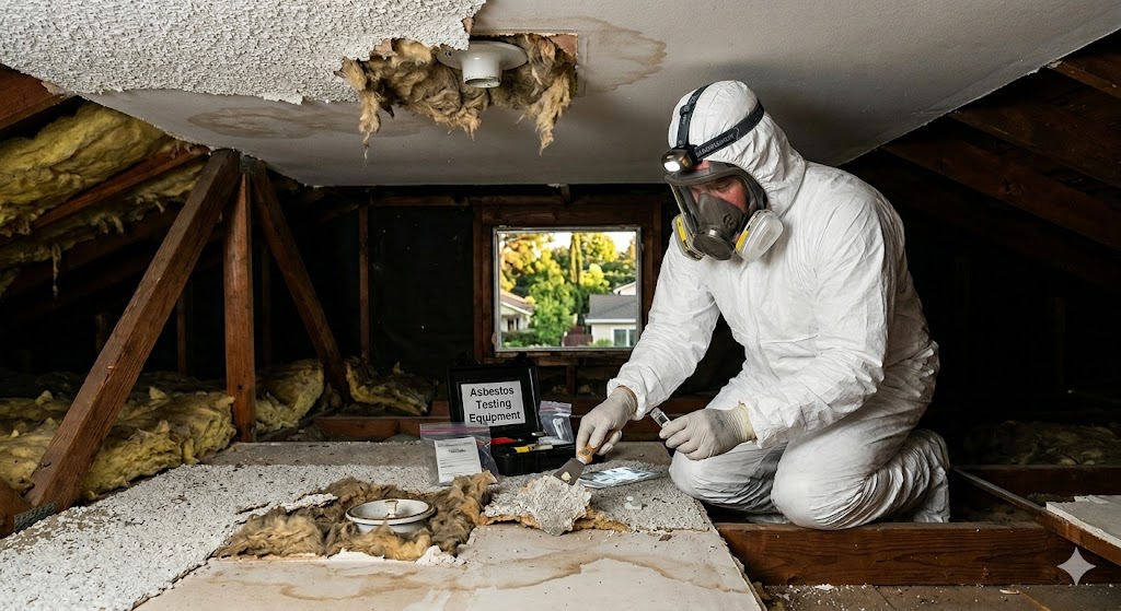 FunGuy Mold Inspections | Asbestos Testing Woodland Hills