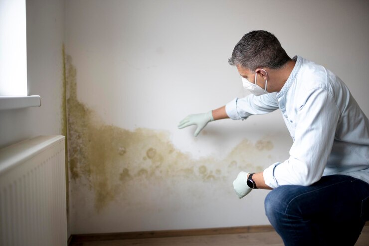 Professional Testing Bacteria Growth in Residential Property