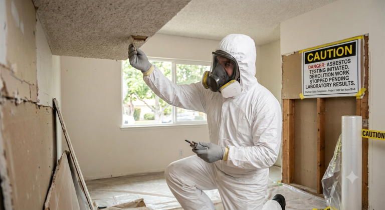 Asbestos Testing