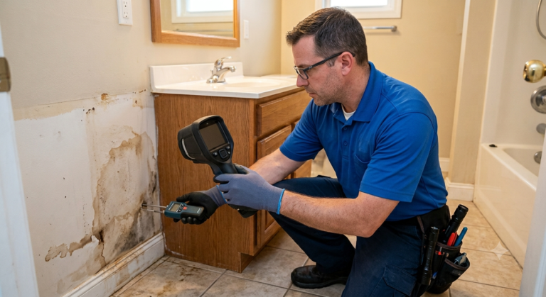 FunGuy Mold Inspections | The Role of a Water Damage Inspector FunGuy Mold Inspections | The Role of a Water Damage Inspector