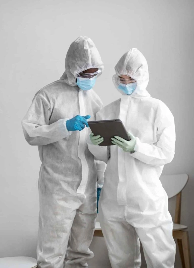 FunGuy Mold Inspections | Home