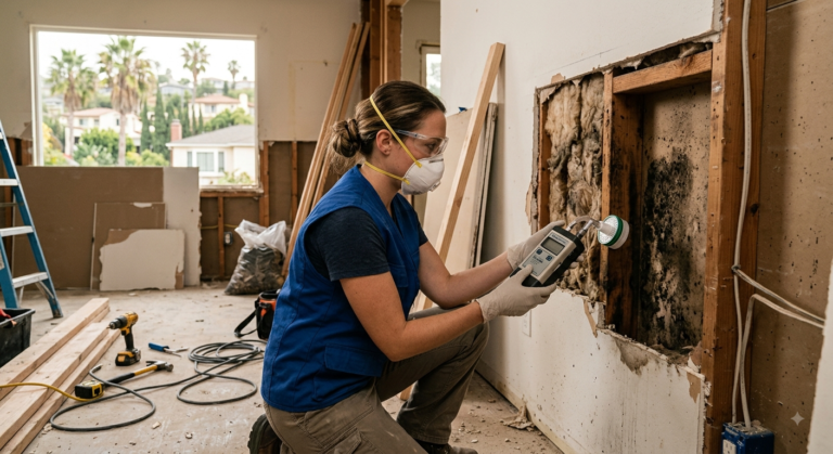 FunGuy Mold Inspections | Why Mold Testing in Los Angeles CA Should Be Part of Every Home Renovation Plan FunGuy Mold Inspections | Why Mold Testing in Los Angeles CA Should Be Part of Every Home Renovation Plan