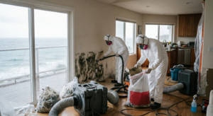 FunGuy Mold Inspections | Mold Removal in Malibu After Ocean Humidity and Seasonal Storms