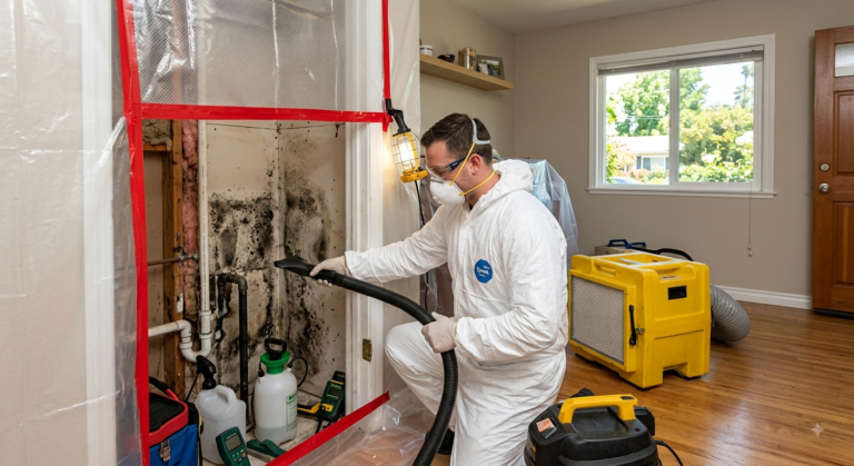 FunGuy Mold Inspections | The Complete Homeowner's Guide to Mold Remediation in Sherman Oaks