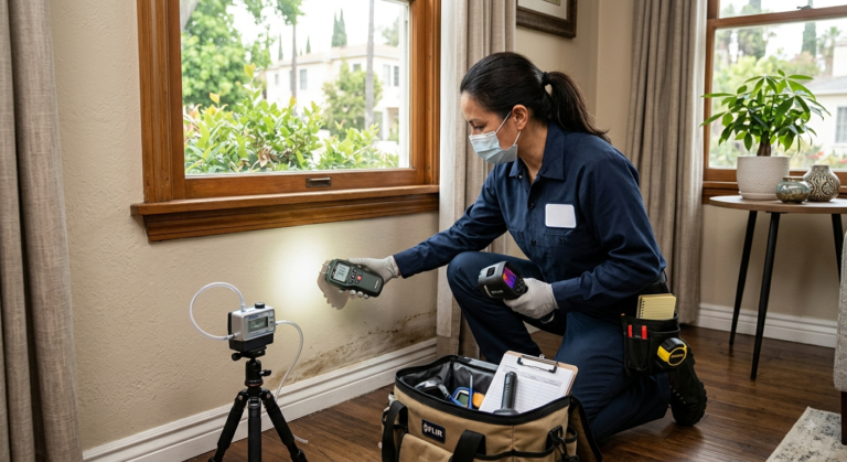 FunGuy Mold Inspections | What Mold Inspectors in Culver City Look for During a Comprehensive Assessment