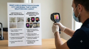 FunGuy Mold Inspections | What a Mold Inspection in Culver City Can Reveal That a Visual Walkthrough Cannot FunGuy Mold Inspections | What a Mold Inspection in Culver City Can Reveal That a Visual Walkthrough Cannot