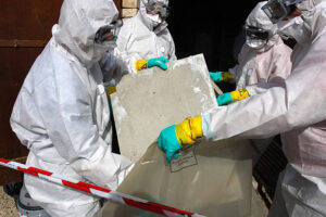 Asbestos Inspection Service